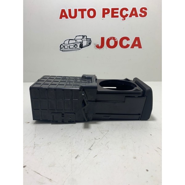 Porta Copo/objetos Gm S10 2016 Cx19 Preto