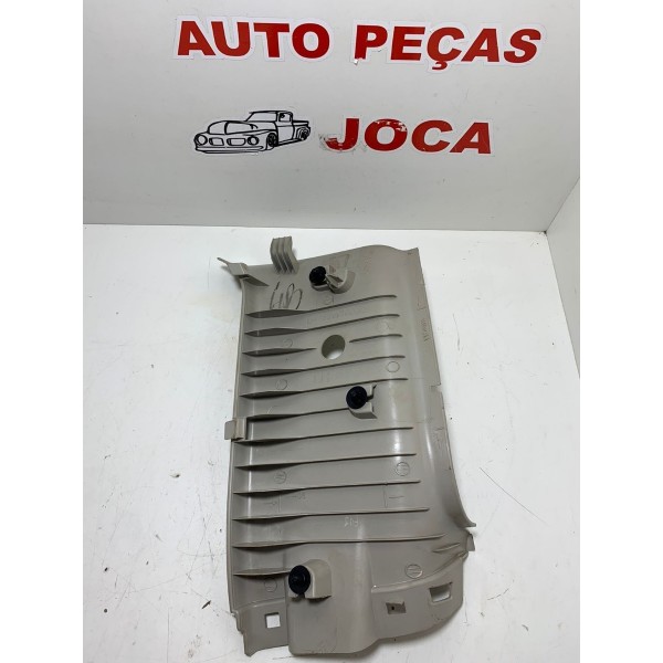 Moldura Coluna Esq. Vidro Vigia S10 2.5 Flex 2016 Cx18