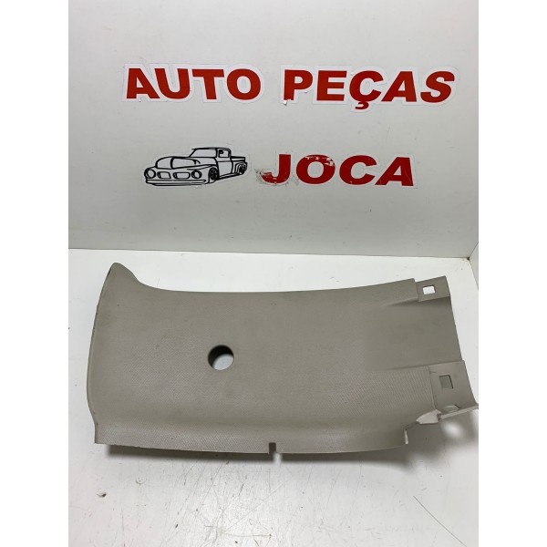 Moldura Coluna Esq. Vidro Vigia S10 2.5 Flex 2016 Cx18