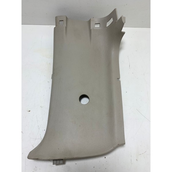 Moldura Coluna Esq. Vidro Vigia S10 2.5 Flex 2016 Cx18