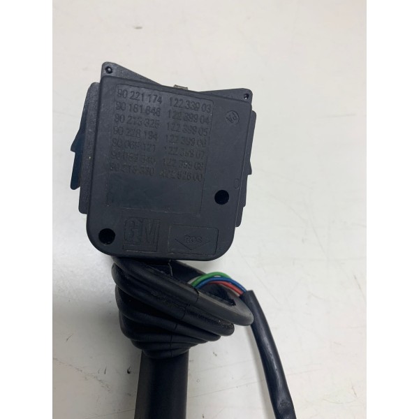 Chave Seta Omega C/piloto Automático 1994 Cx14