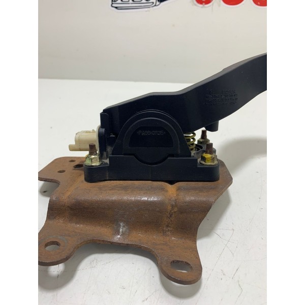 Pedal Acelerador Eletrônico Peugeot 206/207 028755027 Cx14