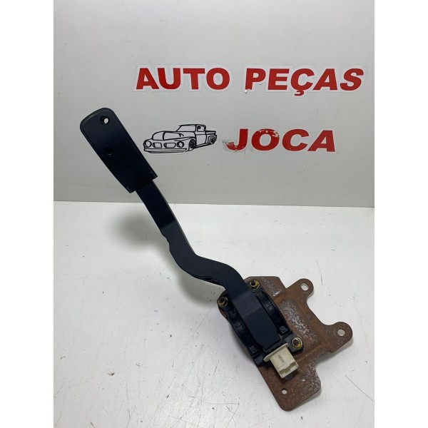 Pedal Acelerador Eletrônico Peugeot 206/207 028755027 Cx14