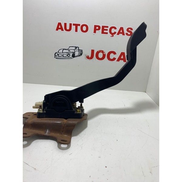 Pedal Acelerador Eletrônico Peugeot 206/207 028755027 Cx14