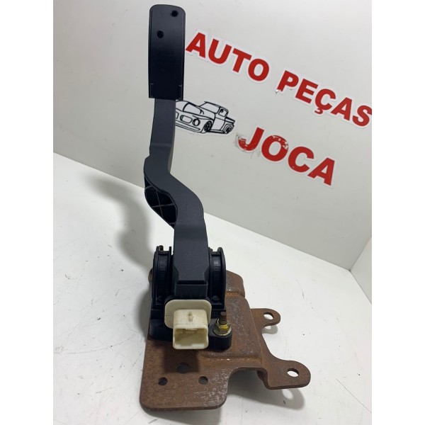 Pedal Acelerador Eletrônico Peugeot 206/207 028755027 Cx14