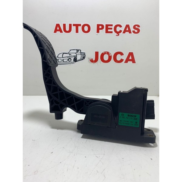 Pedal Acelerador Eletrônico Vw Gol-fox-polo 0280752215 Cx14