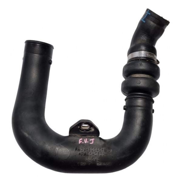 Mangueira Intercooler Ford Ranger 2.2 2017 Cx540