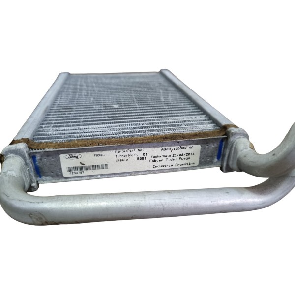 Radiador Ar Quente Nova Ranger 2015 Cx552