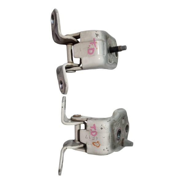 Dobradiça De Porta Traseira Direita Ranger 2014 Cx484