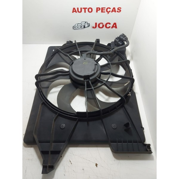 Ventoinha  C/ Defletor Kia Sorento 2.4 2012