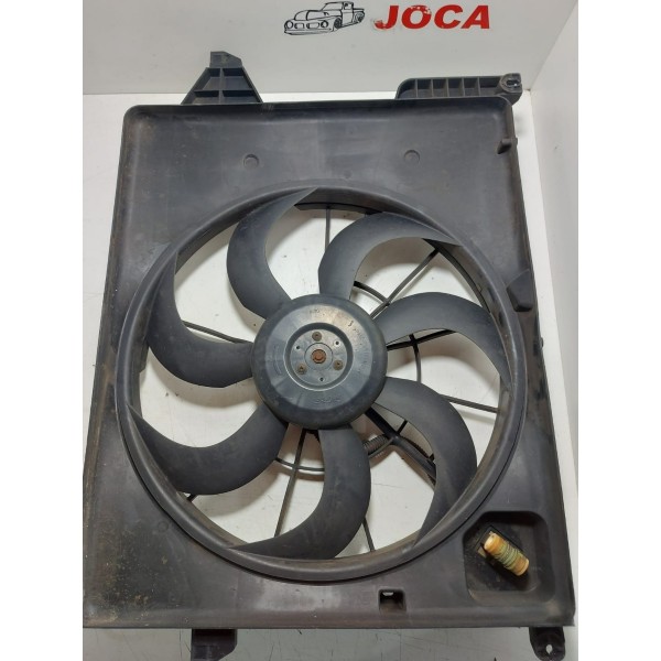 Ventoinha  C/ Defletor Kia Sorento 2.4 2012