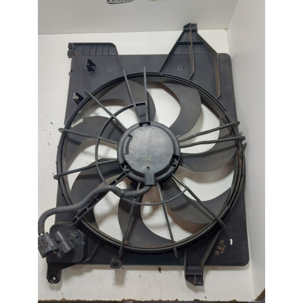 Ventoinha  C/ Defletor Kia Sorento 2.4 2012