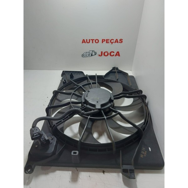 Ventoinha  C/ Defletor Kia Sorento 2.4 2012