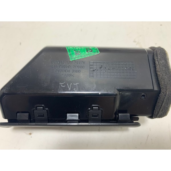 Difusor Ar Coluna Teto Esq. Kia Sorento 2.4 2012 Cx03