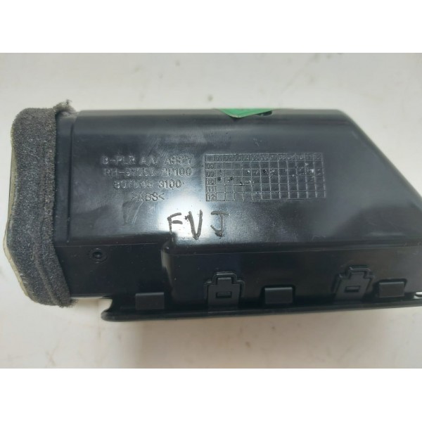 Difusor Ar  Coluna L.d Kia Sorento 2.4 2012 (cx01)