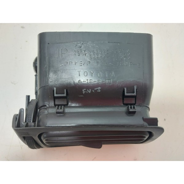 Difusor Ar Painel L. E. Toyota Corolla 2006 55650.1227 (cx42