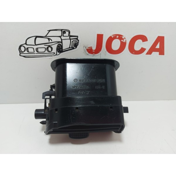 Difusor Ar L. Esq. Mercedes Classe A 2001 (cx42)