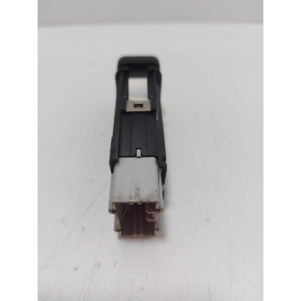 Botão Pisca Alerta Honda Accord 2001 (cx42) Preto