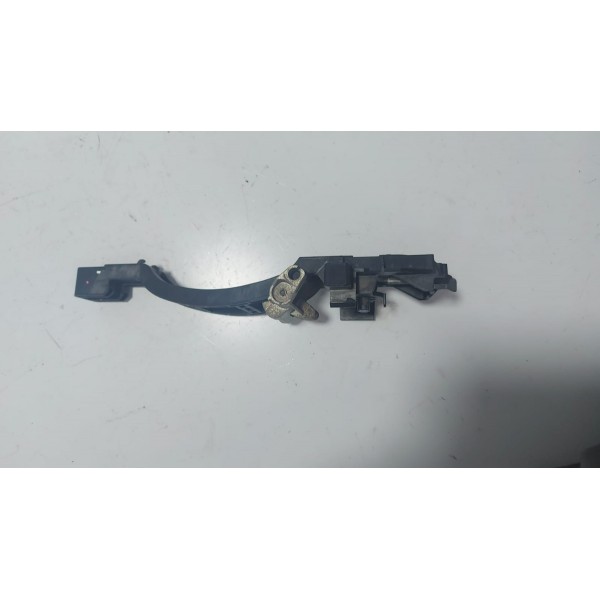 Suporte Maçaneta Externa Traseira Direita Ranger 13 Cx484 Traseira