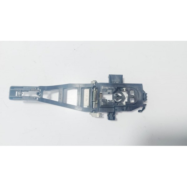 Suporte Maçaneta Externa Traseira Direita Ranger 13 Cx484 Traseira