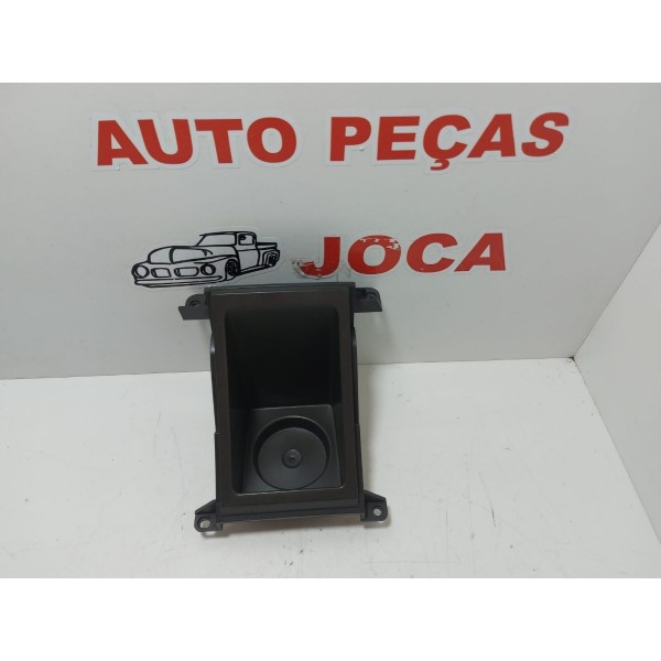 Porta Copo Ssangyong Musso 2002 (cx15) Preto