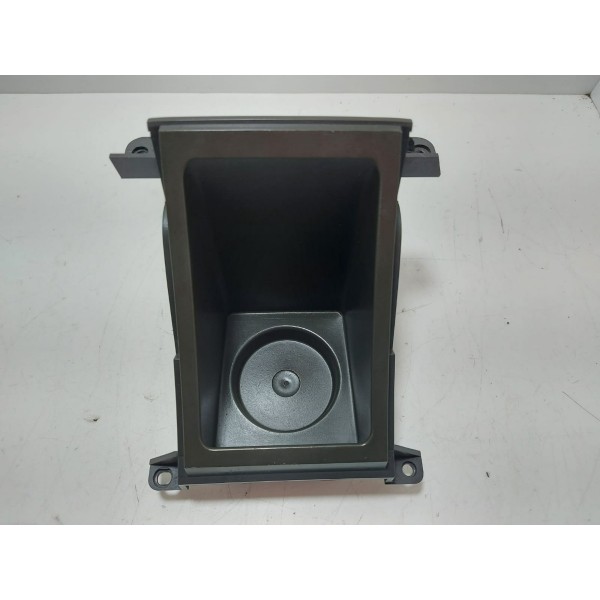 Porta Copo Ssangyong Musso 2002 (cx15) Preto