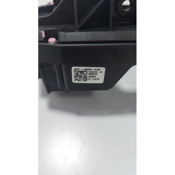 Suporte Da Chave Seta Da Ford Ranger 2018 Cx484 Preto