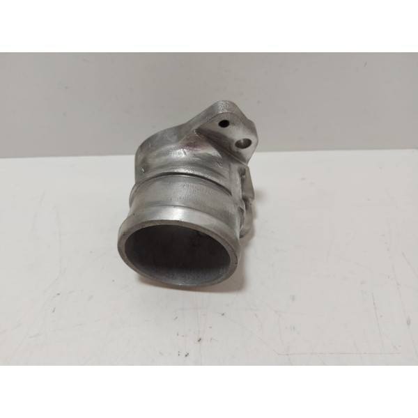 Flange Admissão Motor Mwm 2.8 S10 2004 (cx15)