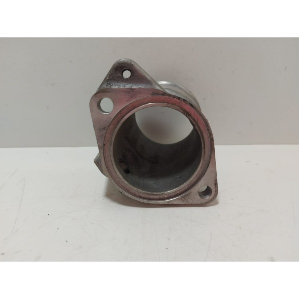 Flange Admissão Motor Mwm 2.8 S10 2004 (cx15)