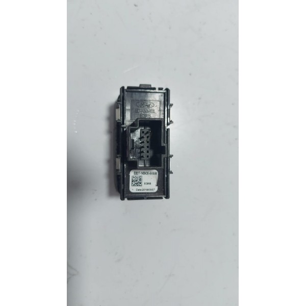 Botão Comando Controle De Tração Bloqueio Nova Ranger Cx484