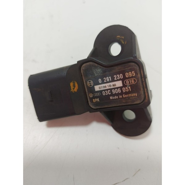 Sensor Map Linha Vw Kombi/fox/gol/golf (0261230095) Cx163