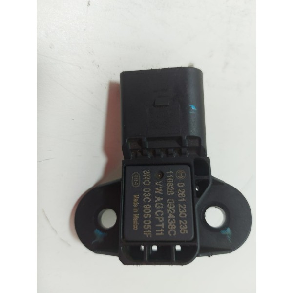 Sensor Map Vw Golf/jeta/fox/gol/g5 (0261230235) Cx163