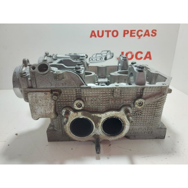 Cabeçote Subaru Forester 2.0 2010 Std  S/ Comando L. E