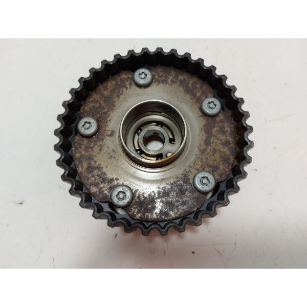 Polia Admissão Citroen C3/c4/ Peugeot 208 1.6 16v Cx167