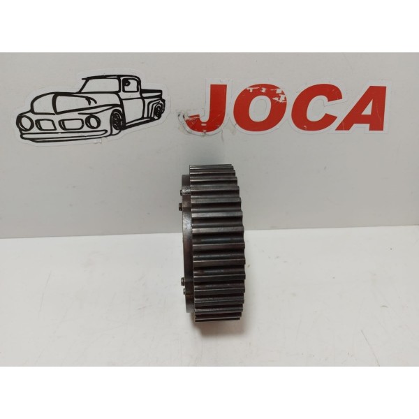 Polia Admissão Citroen C3/c4/ Peugeot 208 1.6 16v Cx167