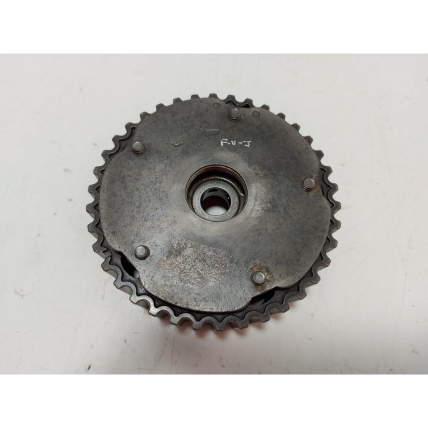 Polia Admissão Citroen C3/c4/ Peugeot 208 1.6 16v Cx167