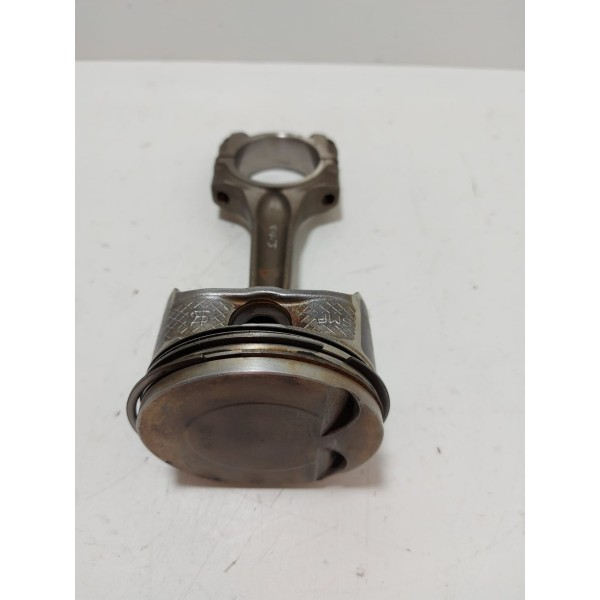 Pistão C/ Biela Peugeot 307 2.0 16v 2006 Std Cx532