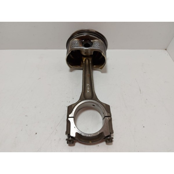 Pistão C/ Biela Peugeot 307 2.0 16v 2006 Std Cx532