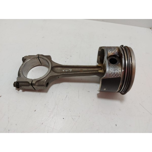 Pistão C/ Biela Peugeot 307 2.0 16v 2006 Std Cx532