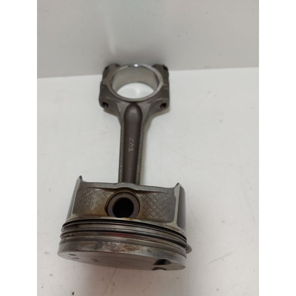 Pistão C/ Biela Motor Citroen C4 2.0 16v 2010 Std