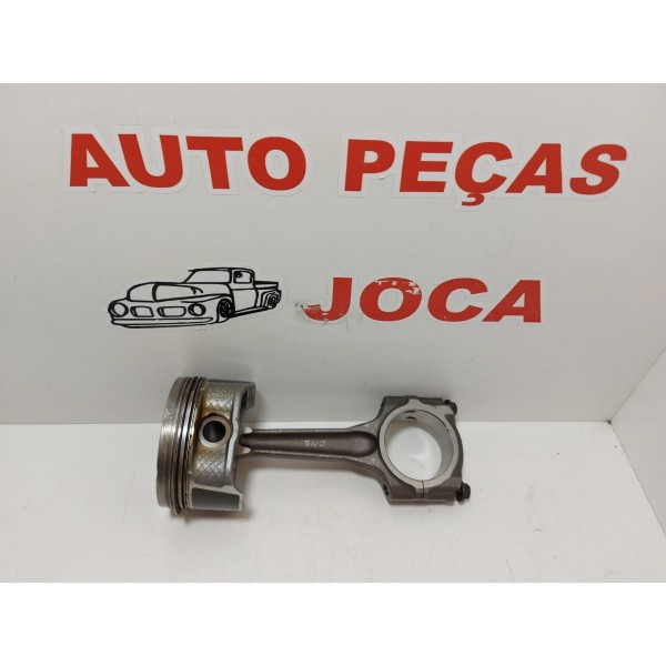 Pistão C/ Biela Motor Citroen C4 2.0 16v 2010 Std