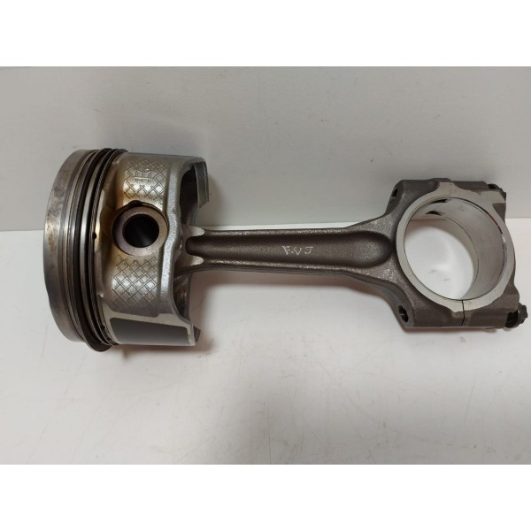 Pistão C/ Biela Motor Citroen C4 2.0 16v 2010 Std