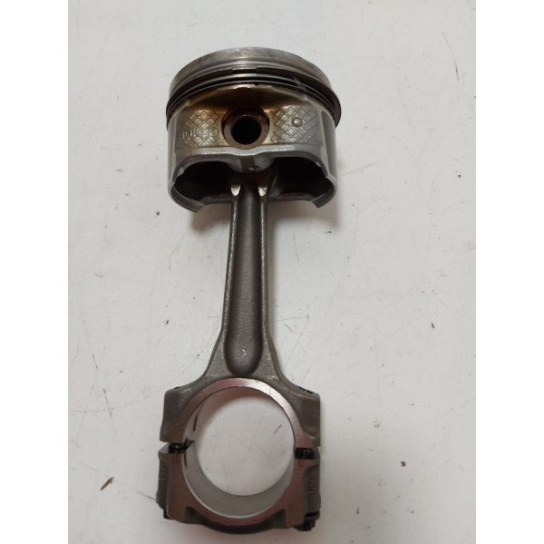 Pistão C/ Biela Motor Citroen C4 2.0 16v 2010 Std