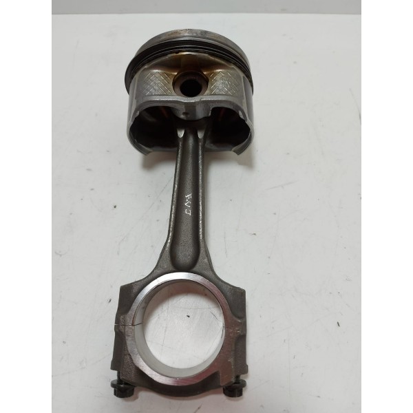 Pistão C/ Biela Motor Citroen C4 2.0 16v 2010 Std