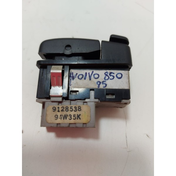 Botão  Winter Economy Sport Volvo 850 95 9128538) Cx154