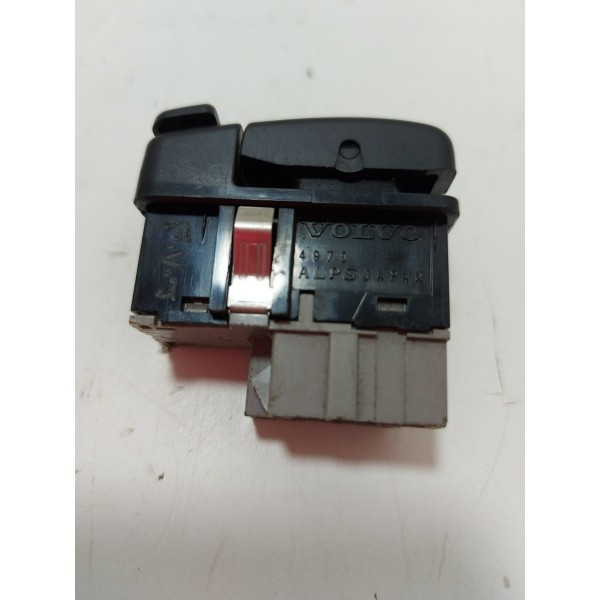 Botão  Winter Economy Sport Volvo 850 95 9128538) Cx154