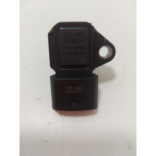 Sensor Map  Tucson/i30 2.0 2010 (3930022600)(cx39)