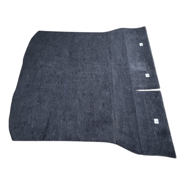 Tapete Porta Malas Ford Edge (preto)