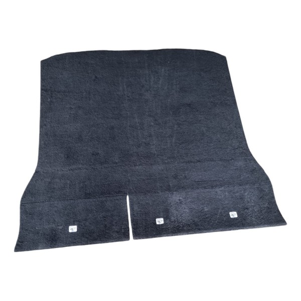 Tapete Porta Malas Ford Edge (preto)