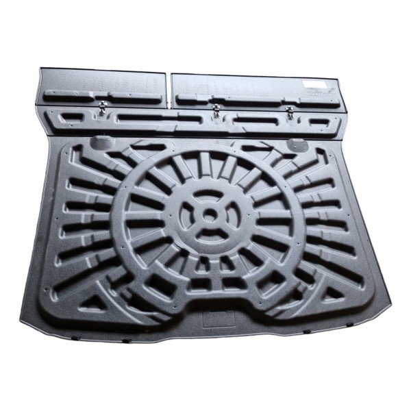 Tapete Porta Malas Ford Edge (preto)